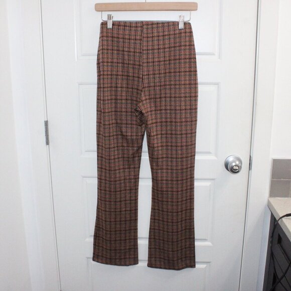 Urban Outfitters Cara High Waisted Kick Flare Pant Size Small - Picture 3 of 3